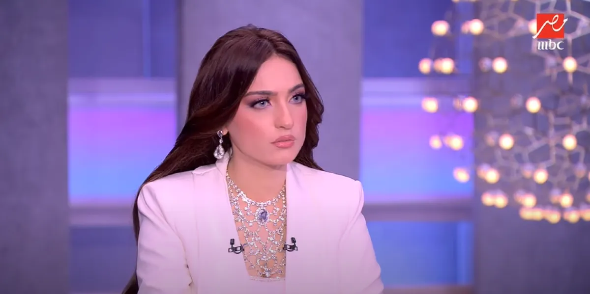 الإعلامية ياسمين عز في برنامجها كلام الناس - الصورة من حسابها على انستغرام