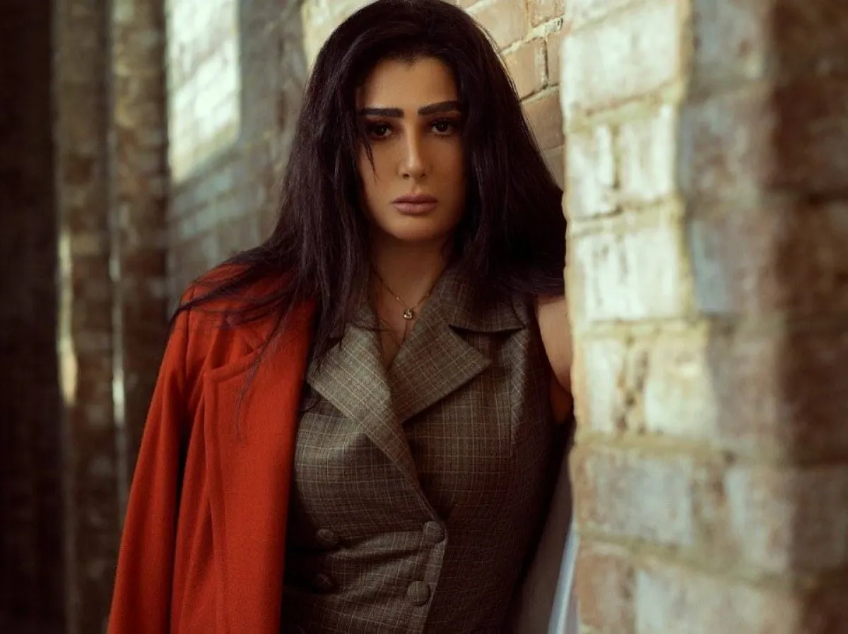غادة عبد الرازق - الصورة من حسابها على انستغرام