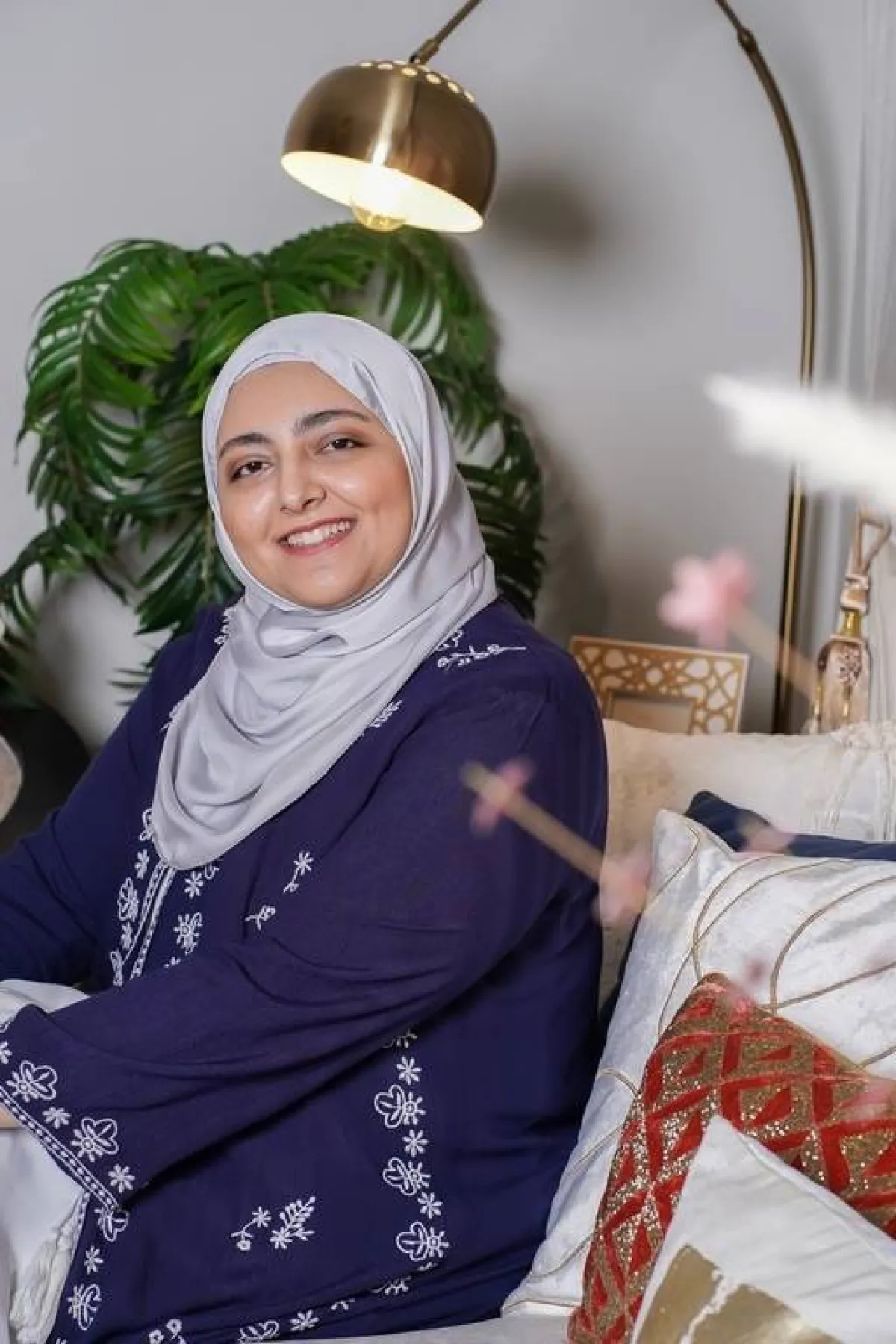 مهندسة الديكور الداخلي ليال الحاج