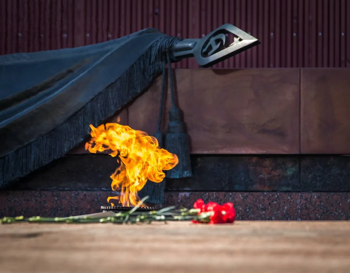 صورة للرمح الصلب