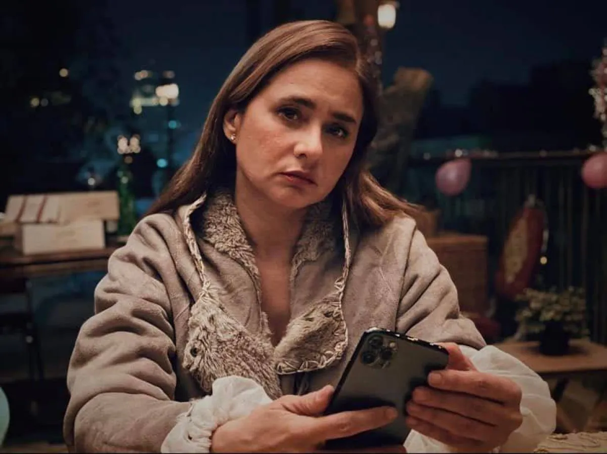 نيللي كريم - الصورة من حسابها على انستغرام