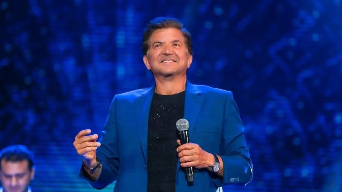 وليد توفيق - الصورة من حسابه على إنستغرام