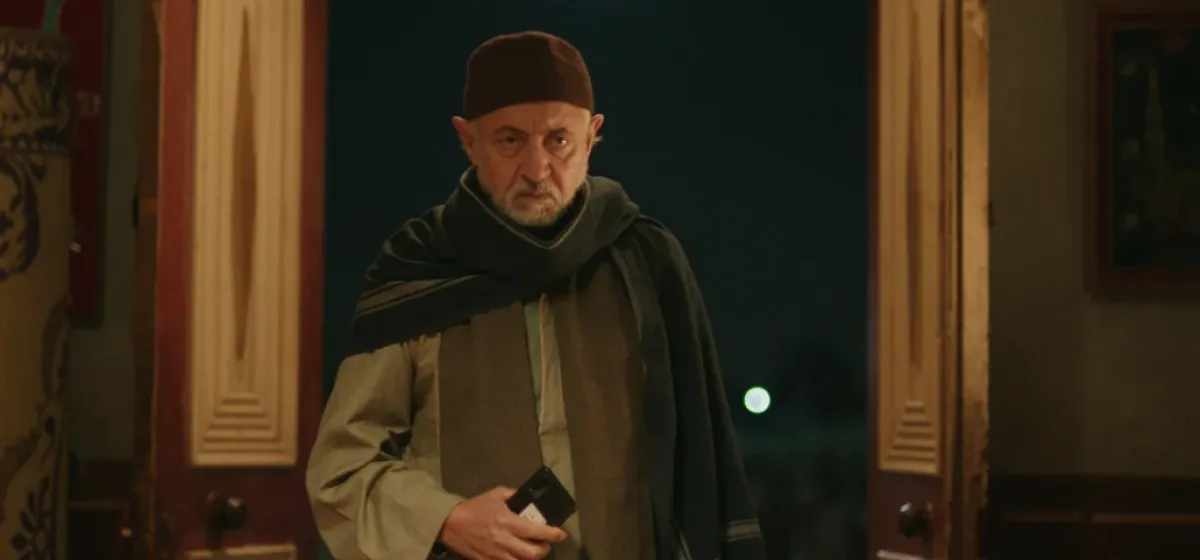 عبد العزيز مخيون في مسلسل انحراف - الصورة من حساب قناة النهار على فيسبوك