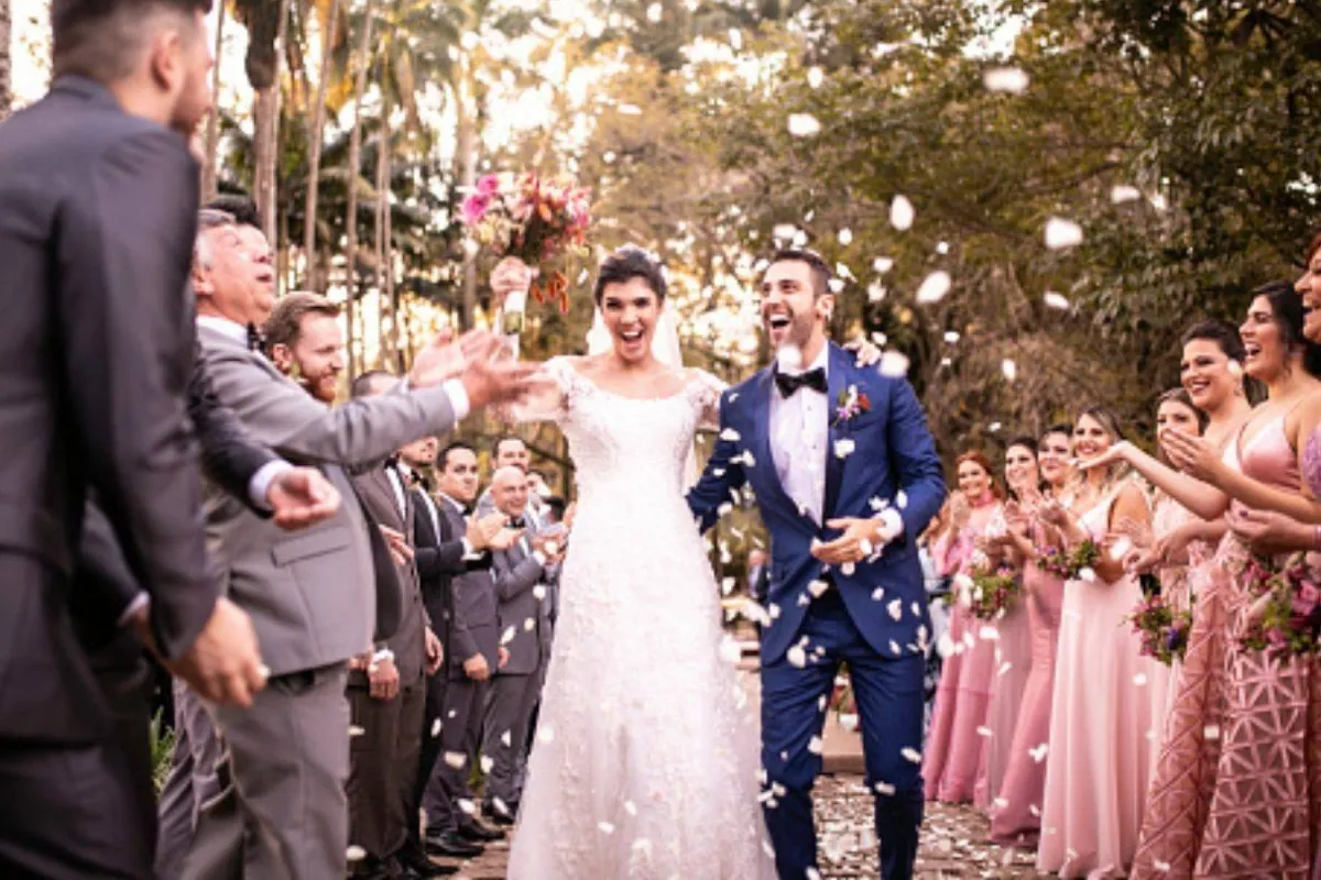 زفاف العزباء