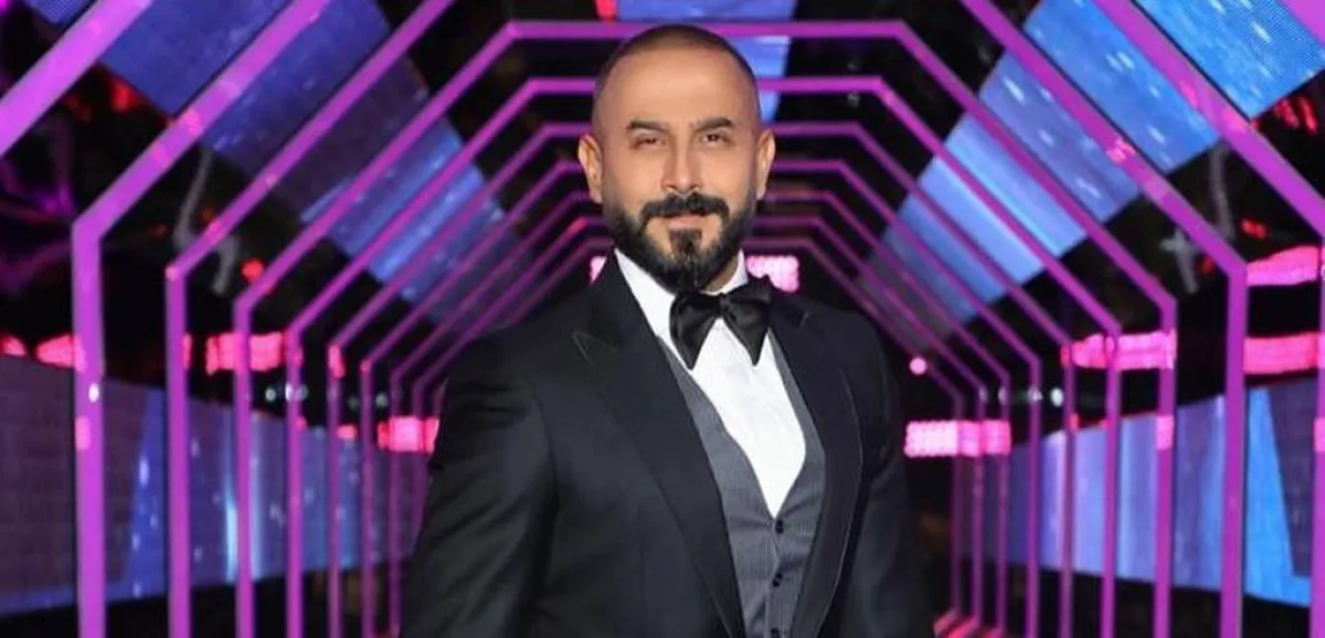 الفنان قصي خولي - الصورة من حسابه على إنستغرام