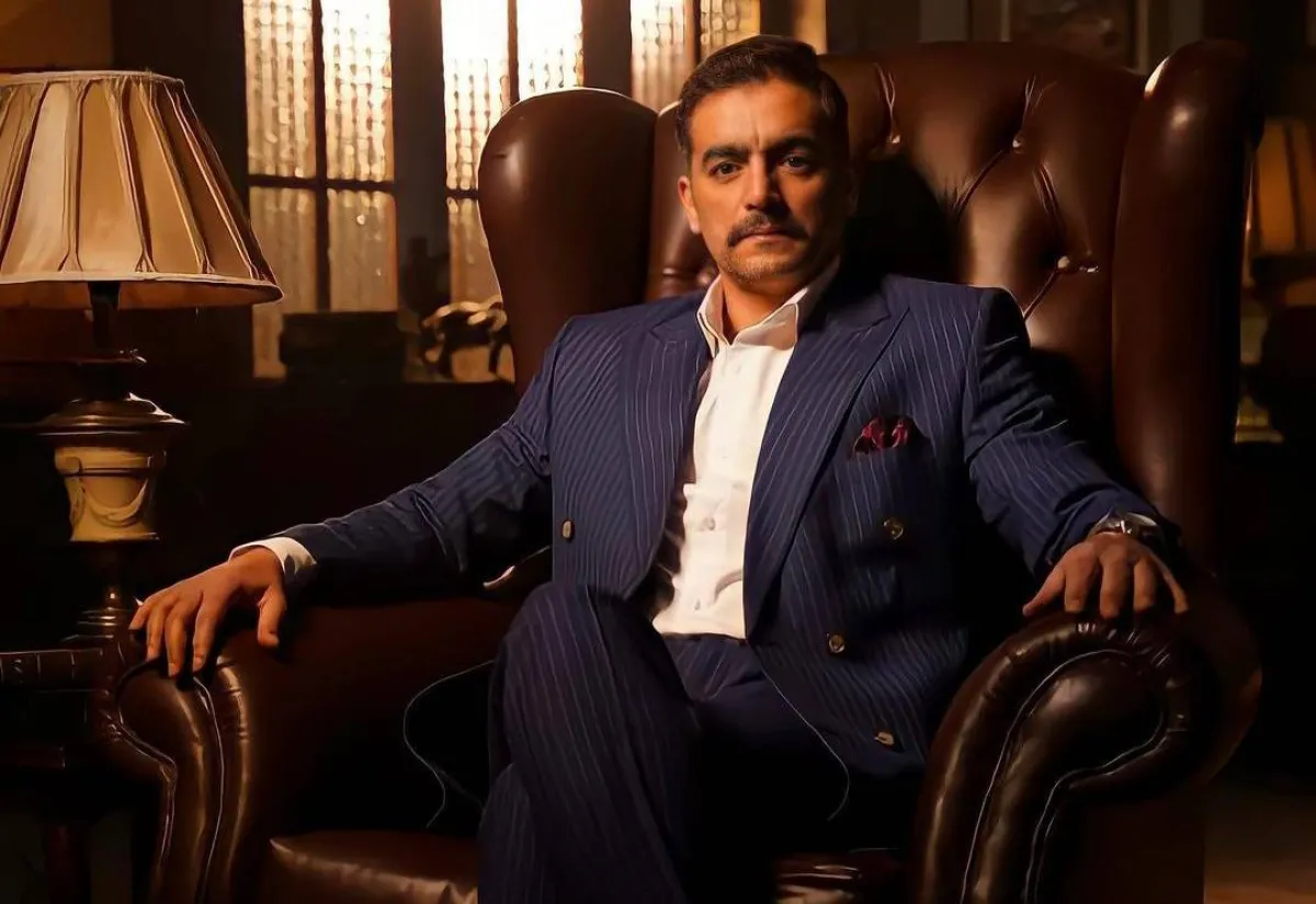 هاني سلامة - الصورة من حسابه على إنستغرام