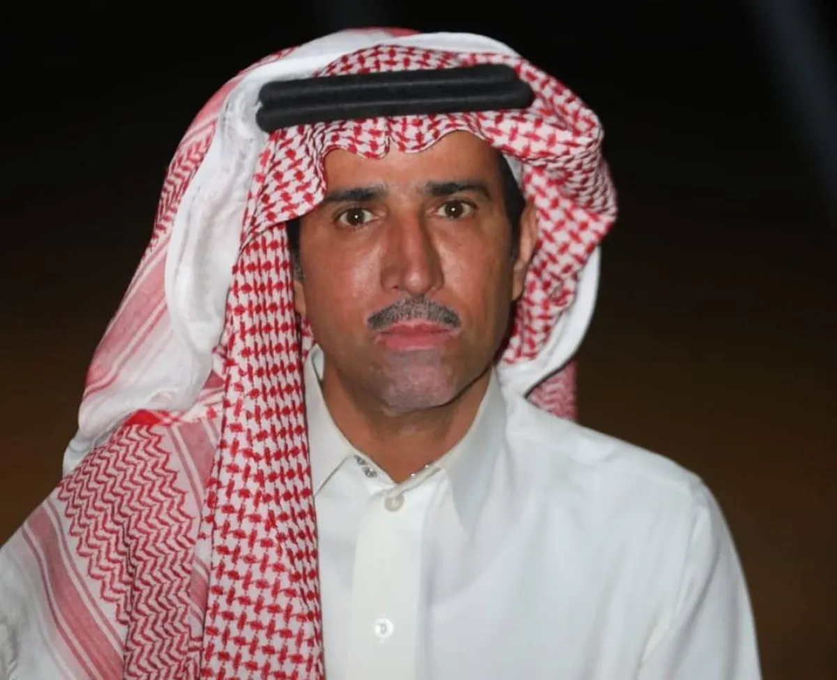 فايز المالكي - الصورة من حسابه على إنستغرام