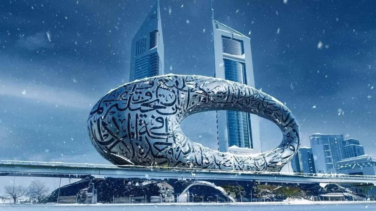 أعمال الفنان جيو جون مولور