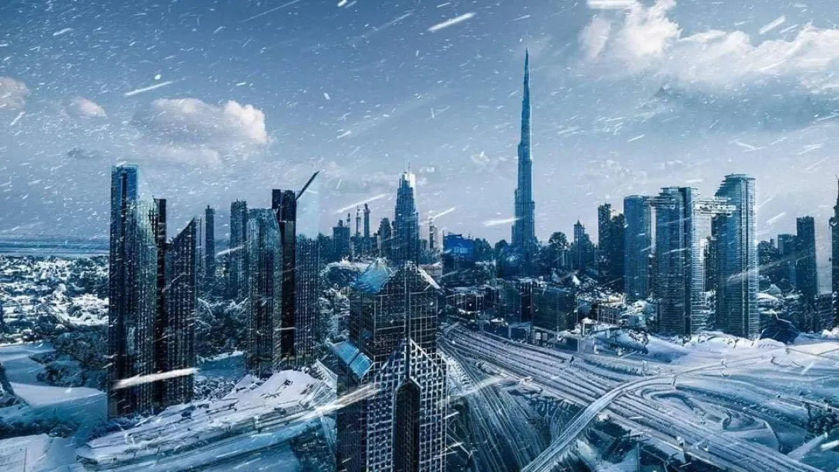 أعمال الفنان جيو جون مولور