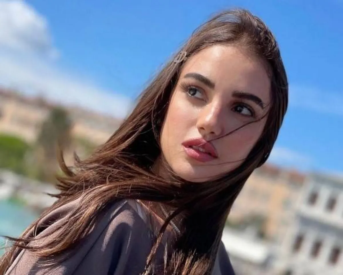 درة - الصورة من حسابها على إنستجرام