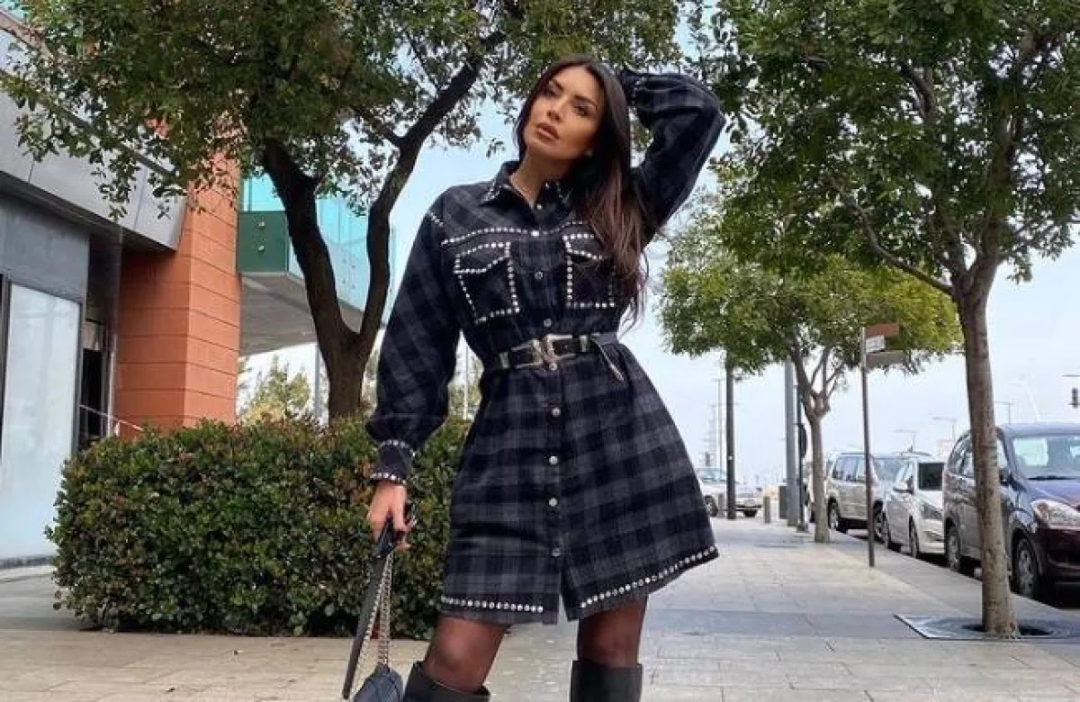 امل بوشوشة - الصورة من حسابها على انستغرام