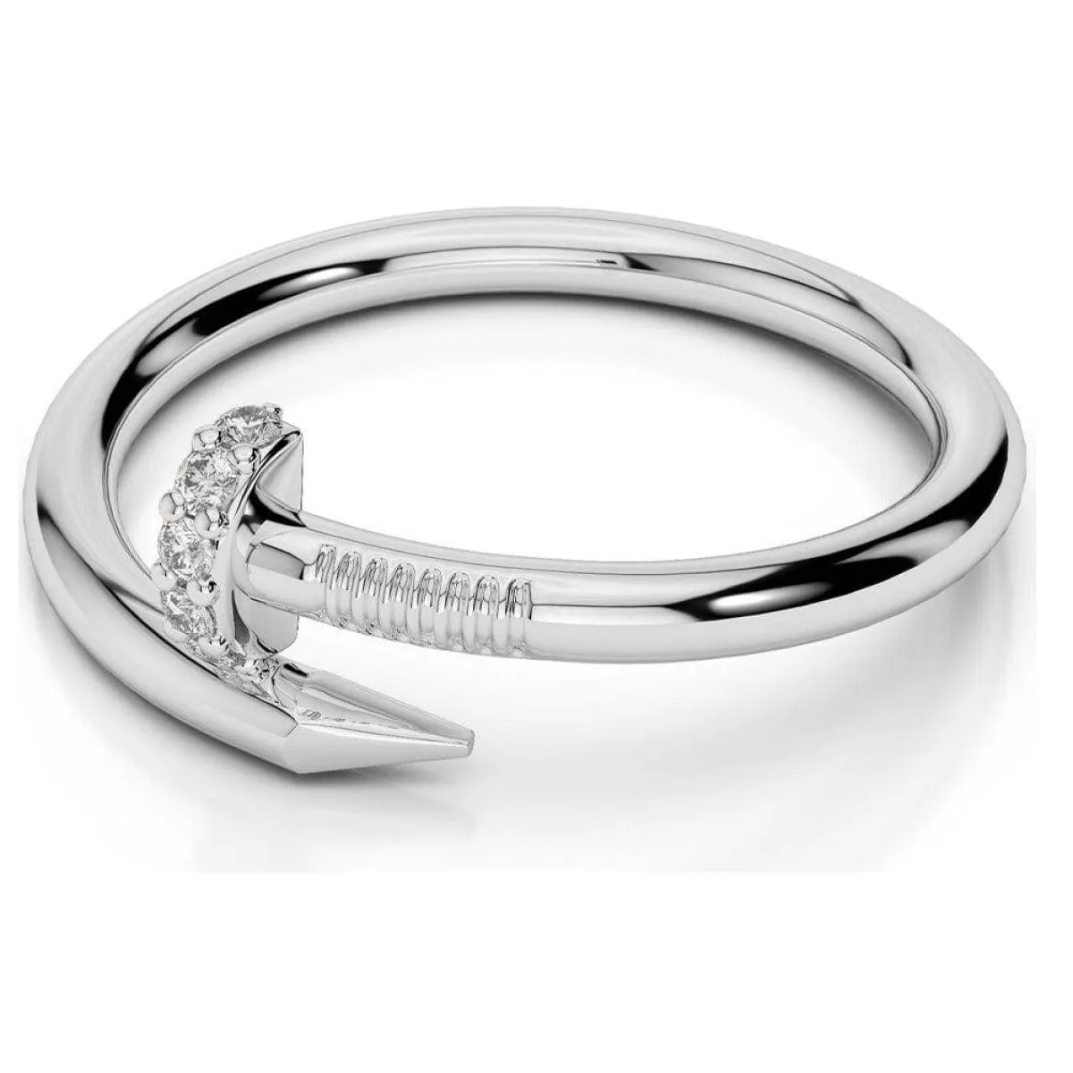 خاتم مسمار من The W BROTHERS 