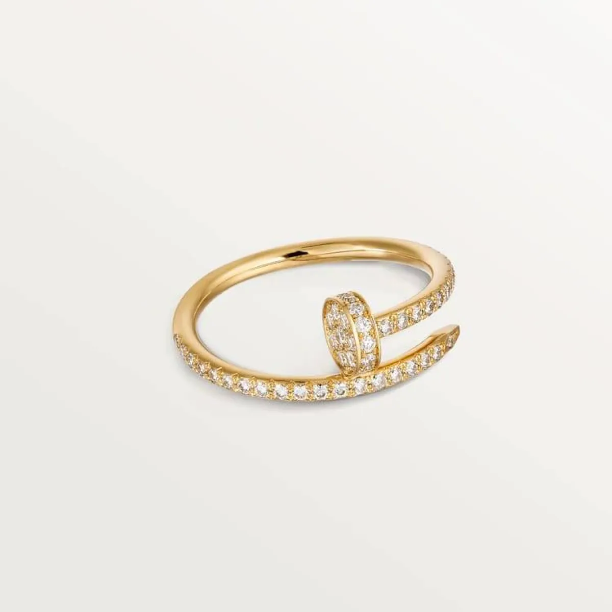 خاتم JUSTE UN CLOU من كارتييه Cartier 