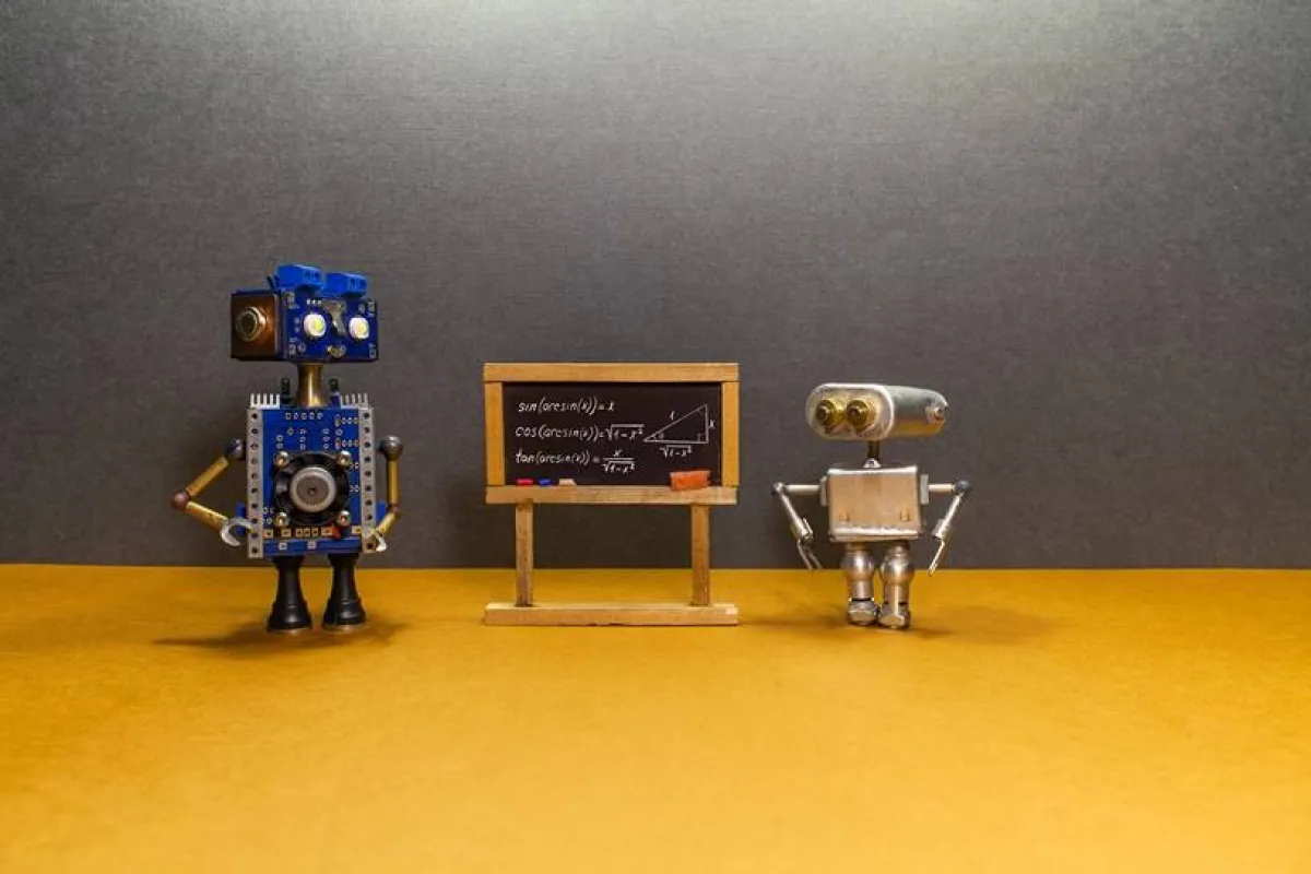 صورة تعبر عن الذكاء 