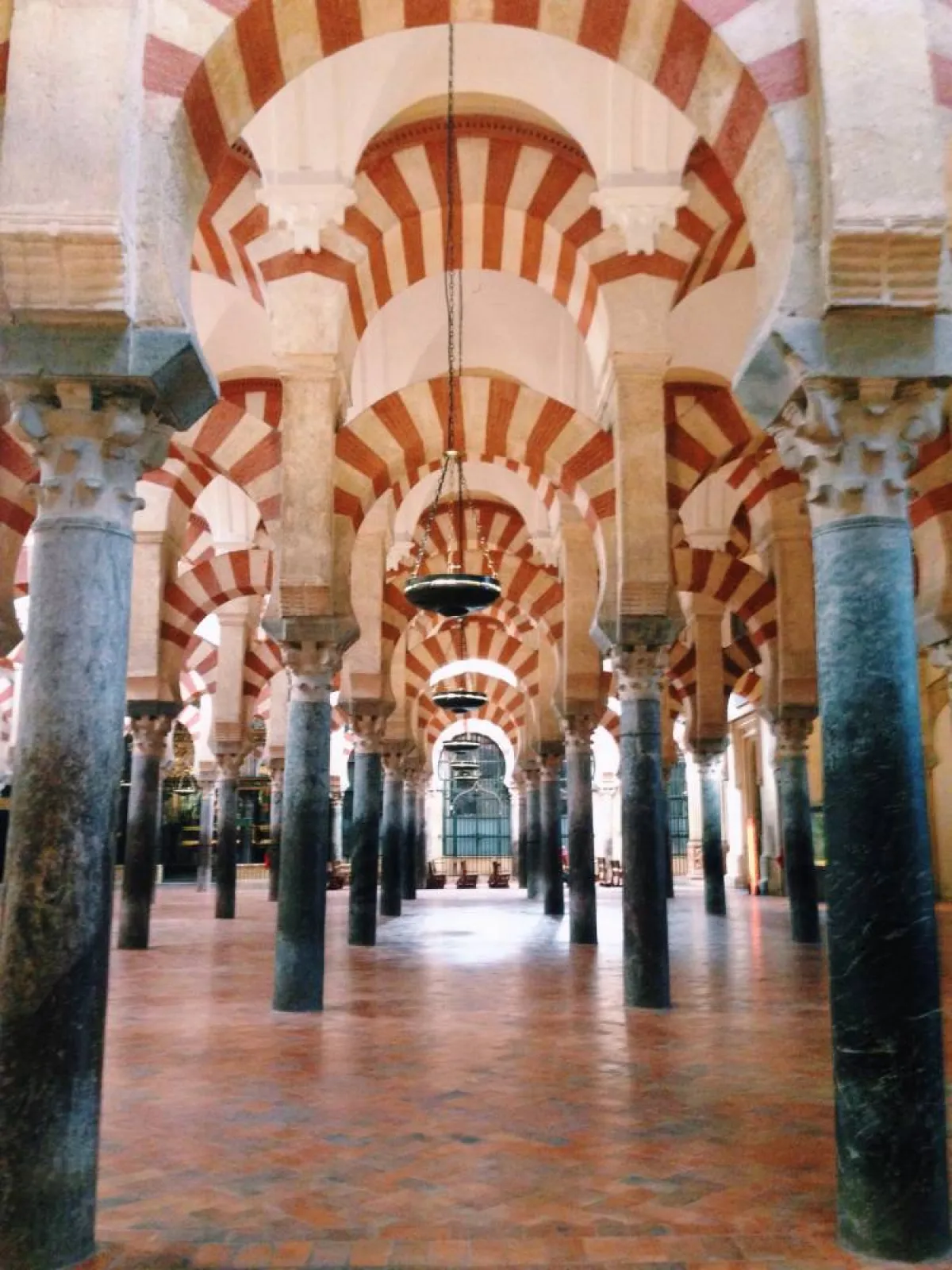 جامع قرطبة الكبير