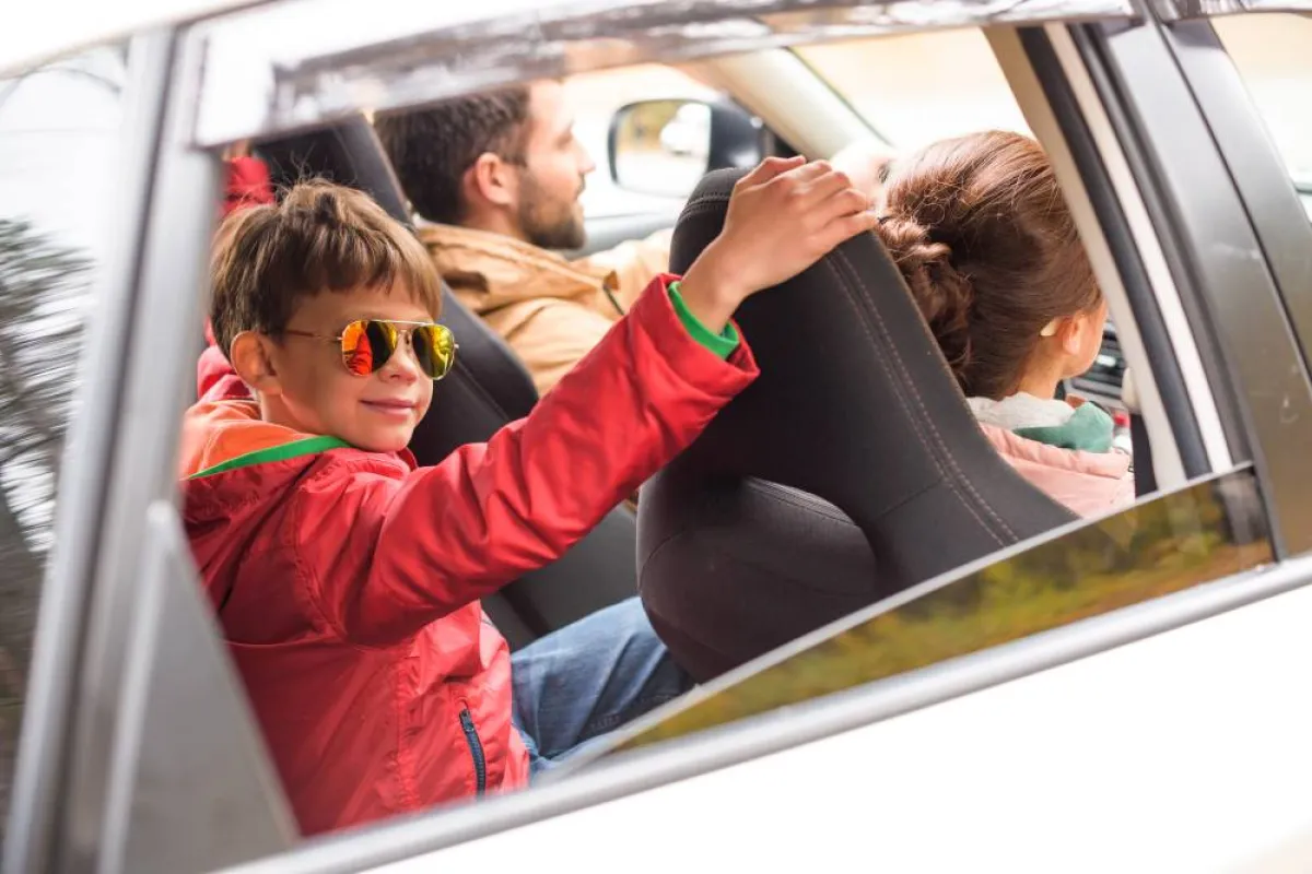 القيام بانشطة مناسبة لجميع الأعمار