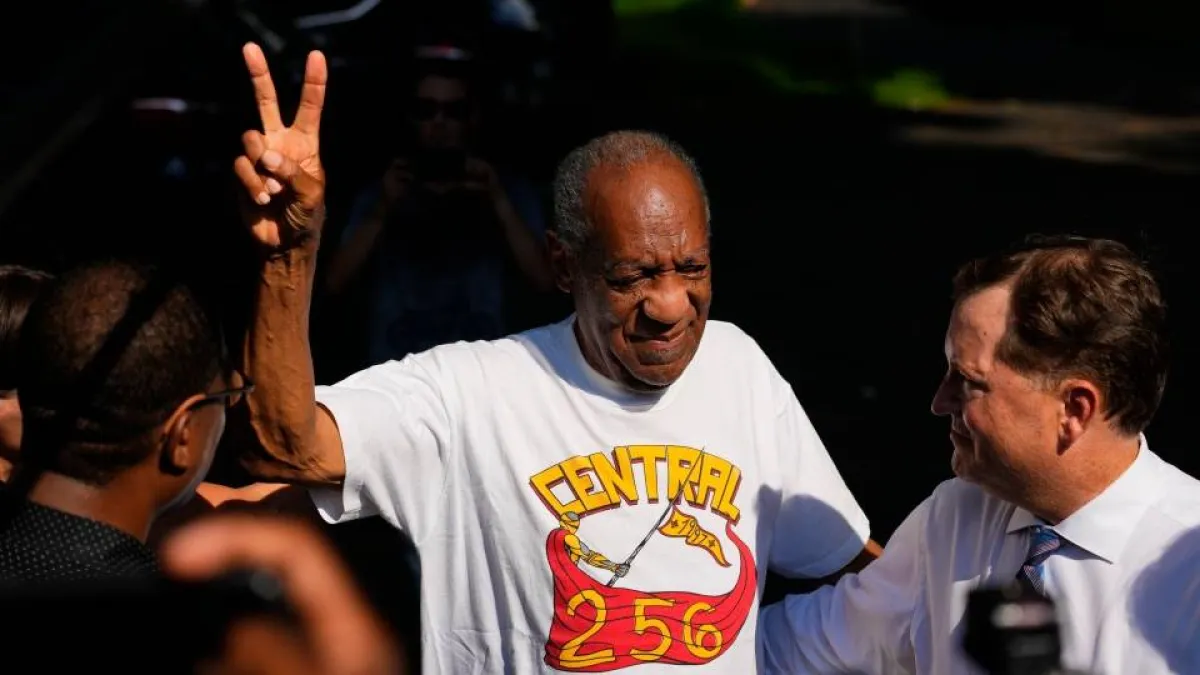 بيل كوسبي- الصورة من موقع CTV News