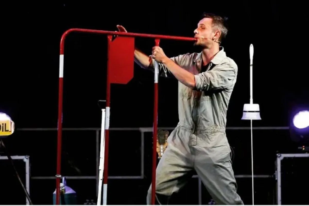 الموسيقي الفرنسي كريستوف سرفاس