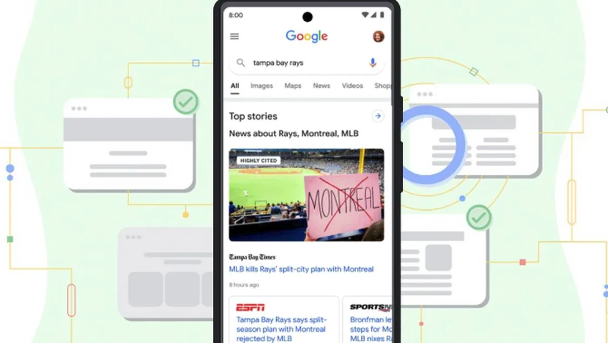 إكتشف ميزة جديدة لجوجل.. البحث بالصور