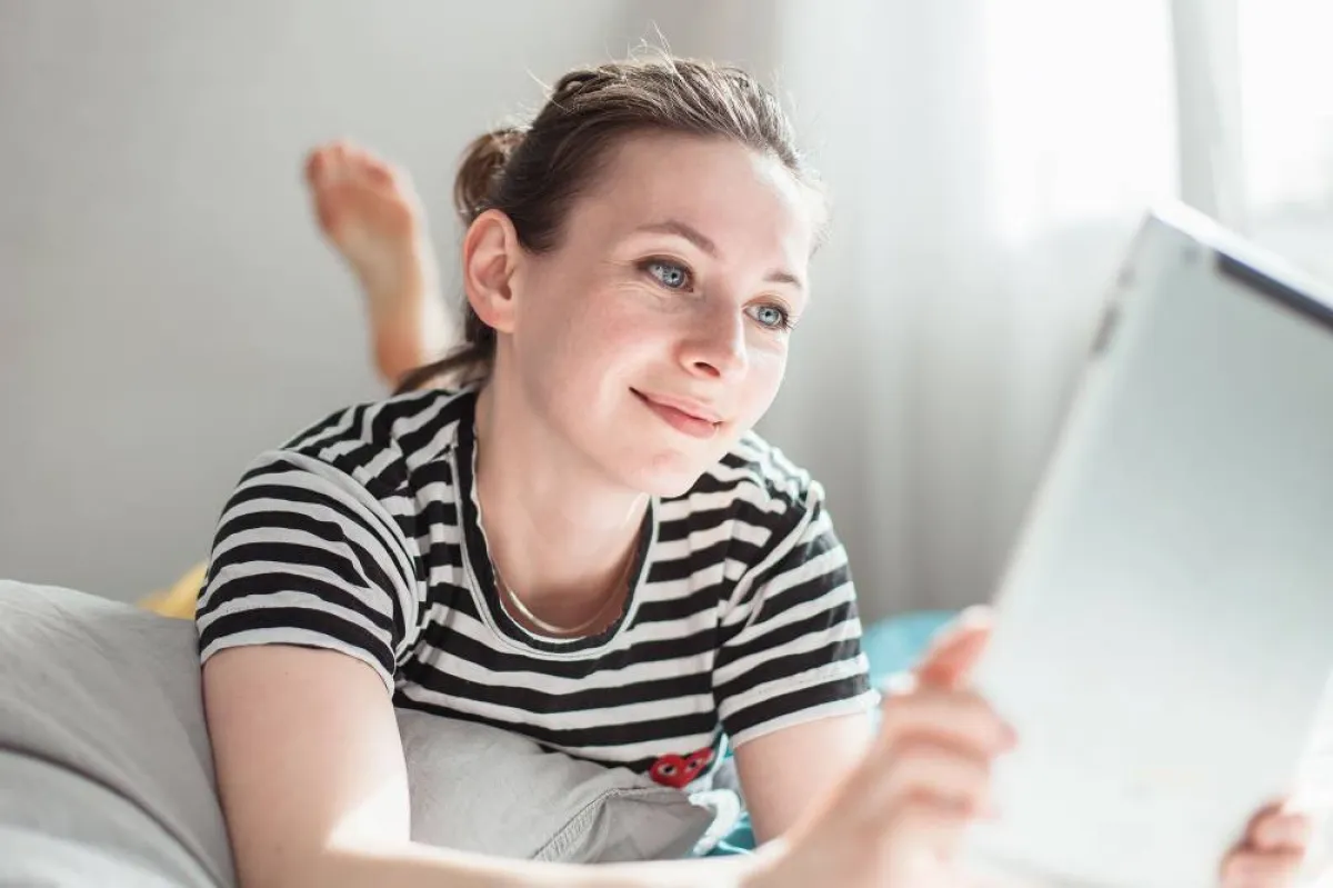 خاصية الاستكشاف