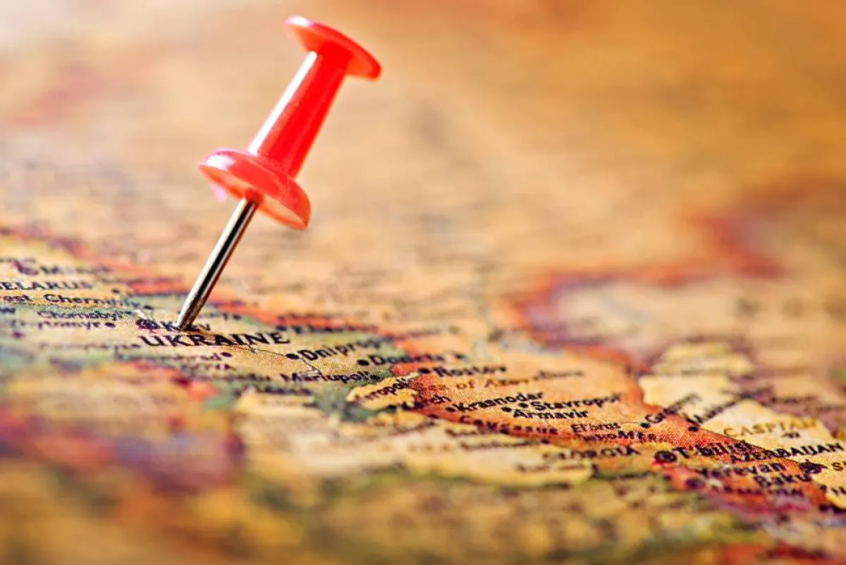 خاصية الموقع الجغرافي أو الخريطة