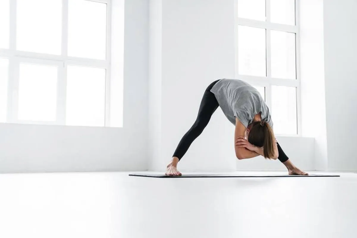 تمارين تليين العضلات