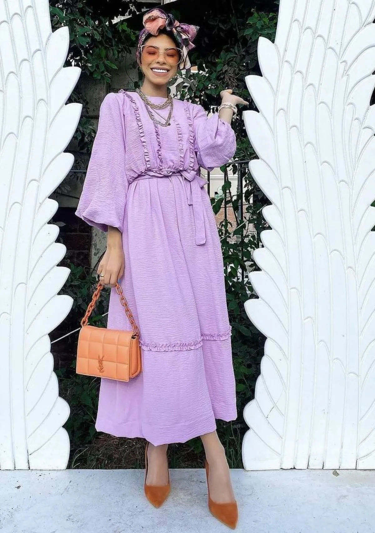 فستان كاجوال