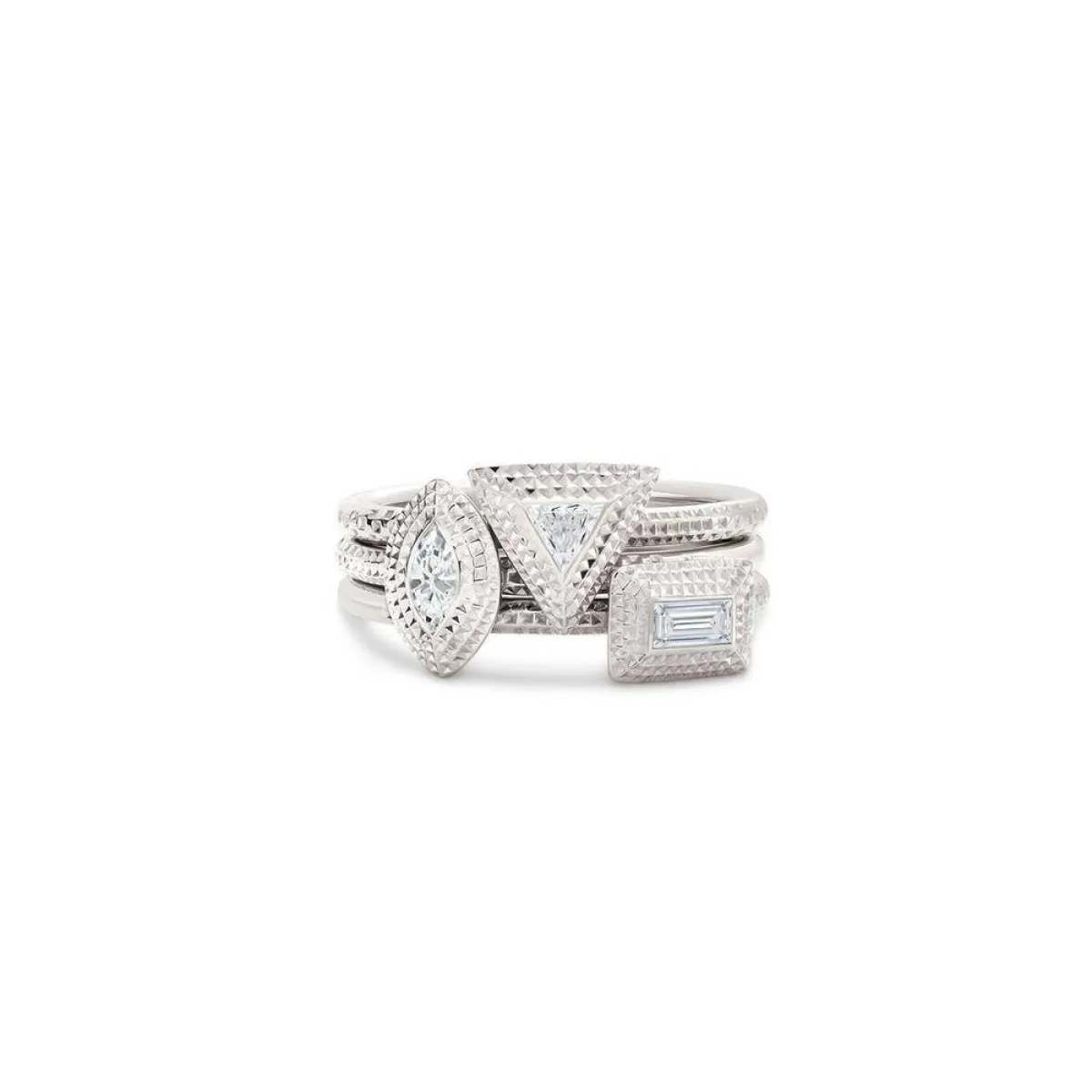 خاتم Talisman من De Beers Jewellers 