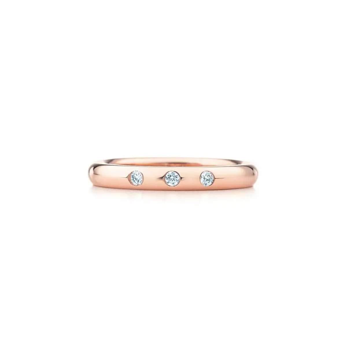 خاتم Stacking Band من تيفاني آند كو Tiffany&Co 