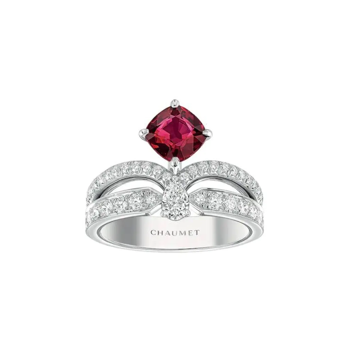 خاتم JOSÉPHINE ECLAT من شوميه Chaumet  