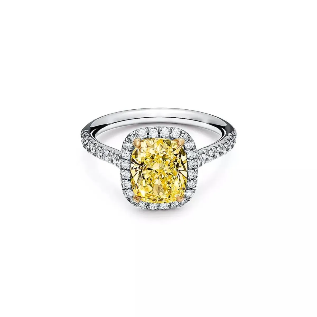  خاتم Tiffany Soleste من تيفاني آند كو Tiffany&Co 