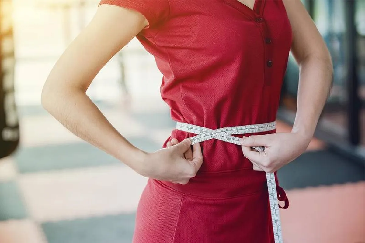 خسارة الوزن