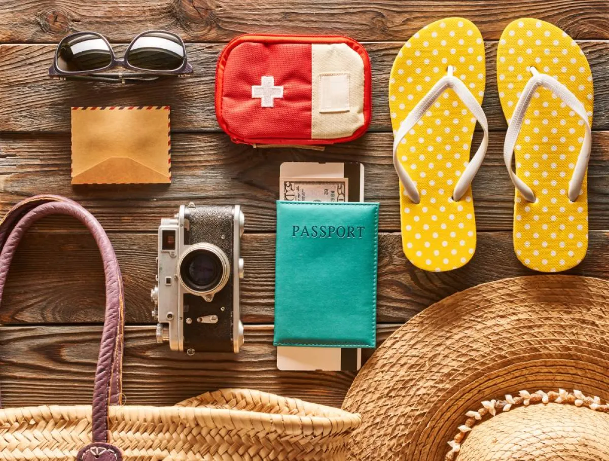 أدوات السفر الضرورية خلال فترة الرحلة السياحية