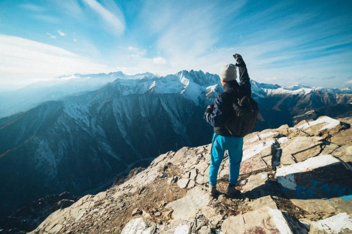 السفر الشتوي ضمن  أسباب السعادة في الوجهة السياحية