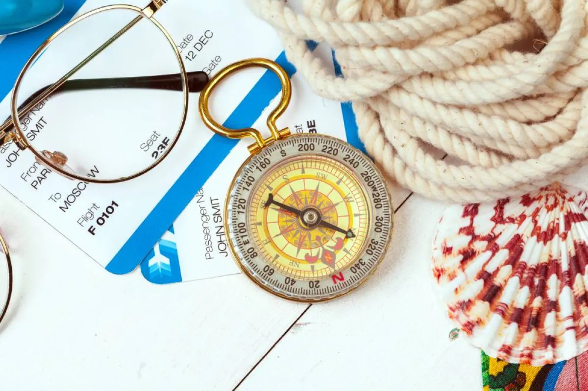 أدوات ضرورية للمسافر خلال الرحلة السياحية