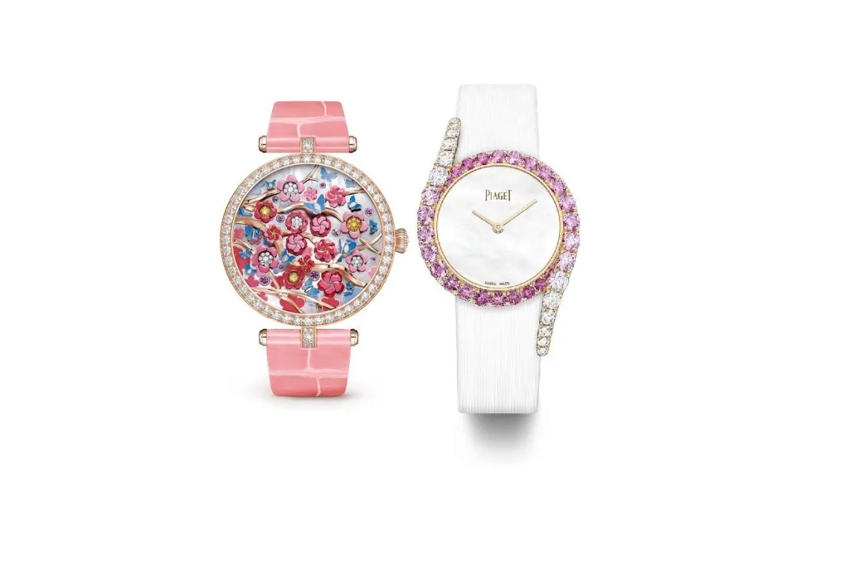 موديلات ساعات يد نسائية ذاتية التعبئة 2022