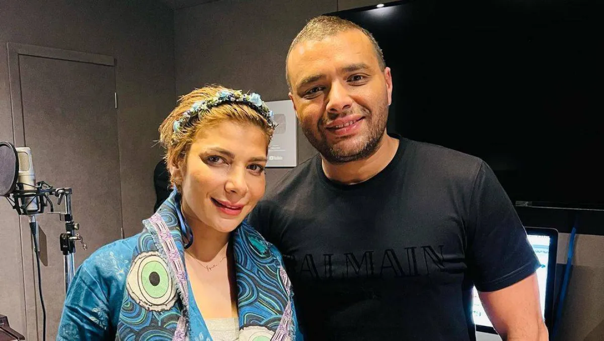 صورة من صفحة الفنان رامي على موقع " انستغرام"