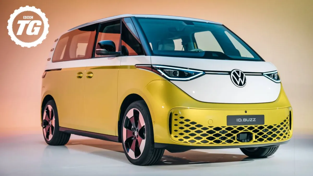فولكس فاجن Volkswagen ID Buzz