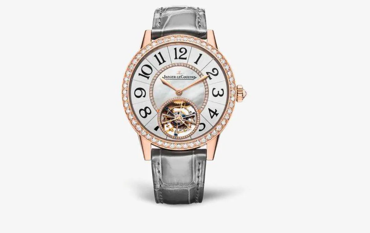 ساعة توربيون من جيجر لوكولتر Jaeger LeCoultre