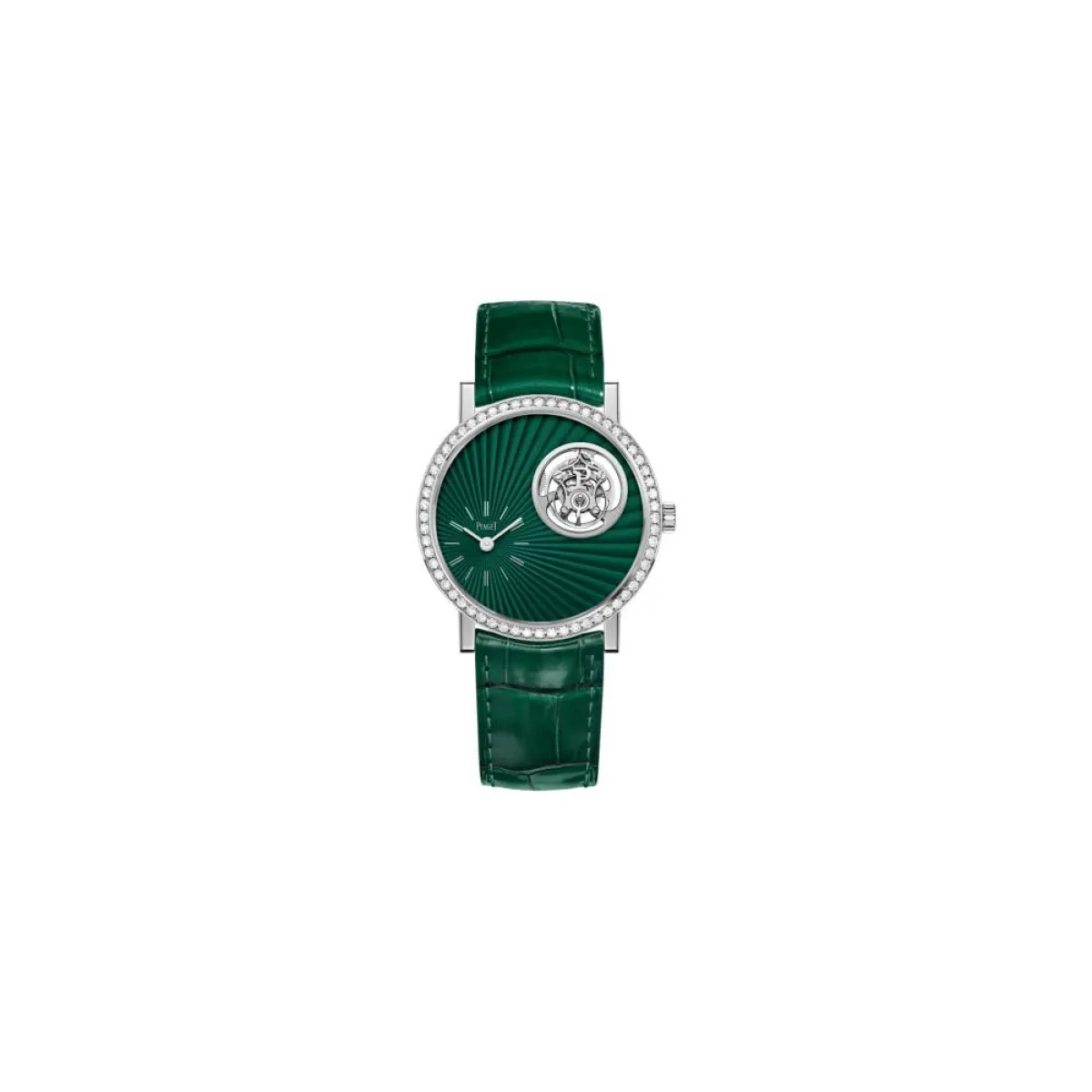 ساعة توربيون من بياجيه Piaget