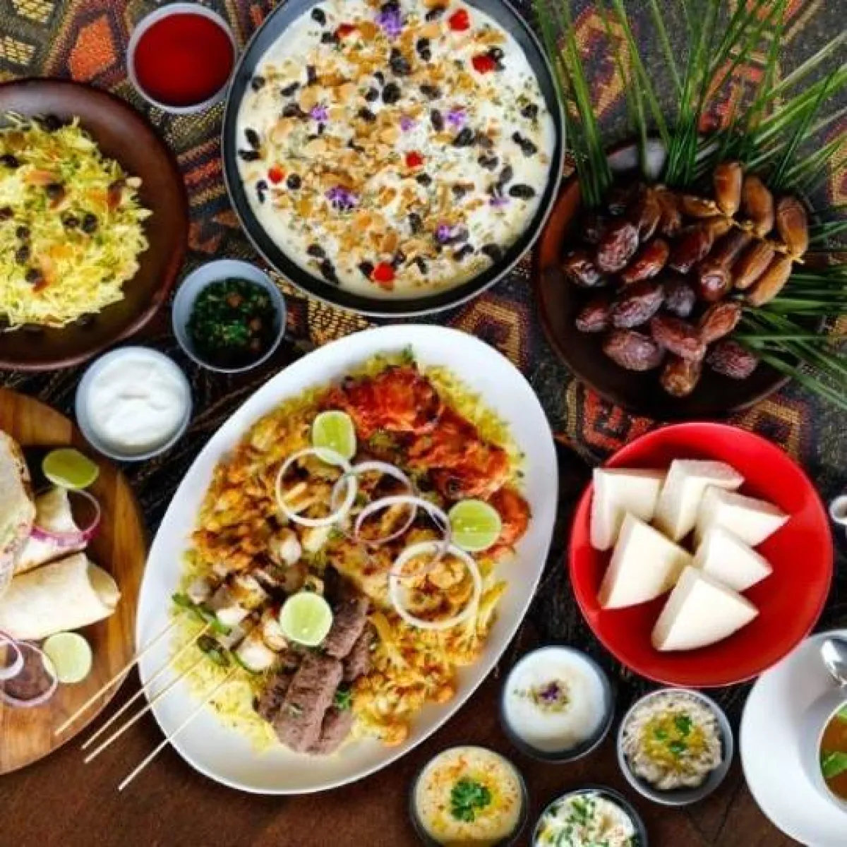 اعداد الطعام يمنحك الراحة النفسية