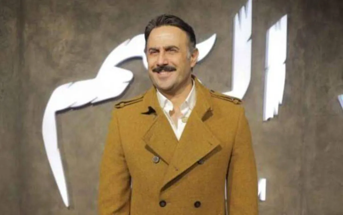 قصي خولي - الصورة من حسابه على فيسبوك