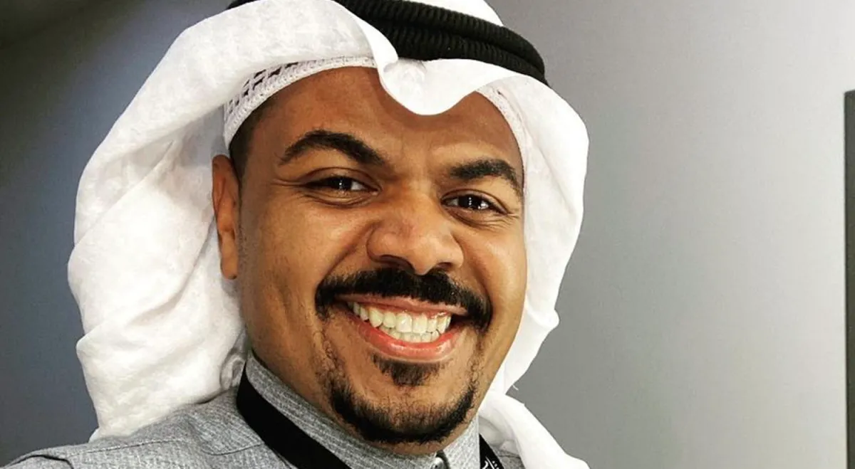 محمد الحملي- الصورة من حسابه على الانستغرام