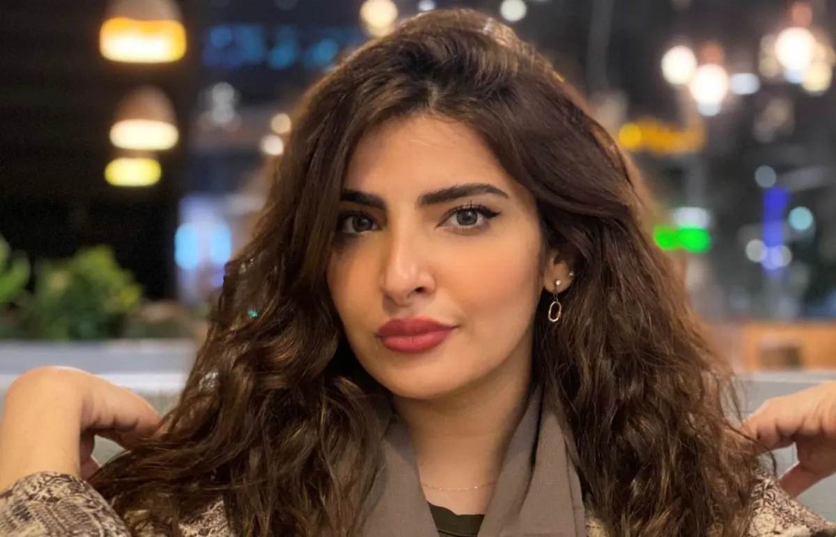 نجلاء العبدالله - الصورة من حسابها على الانستغرام