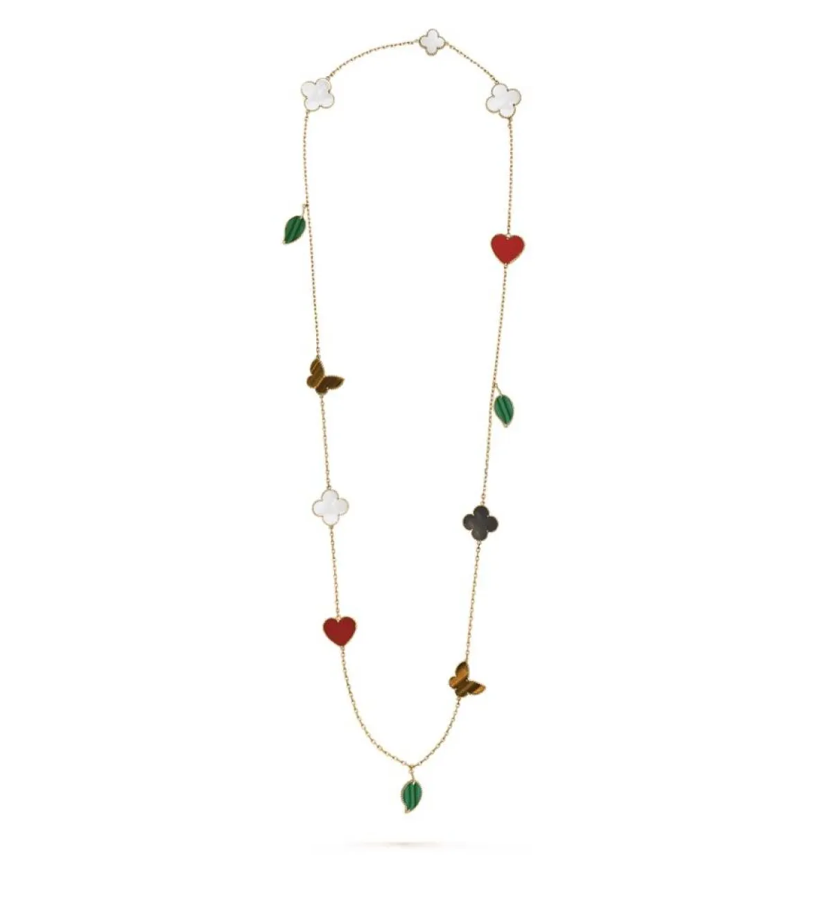 قلادة طويلة