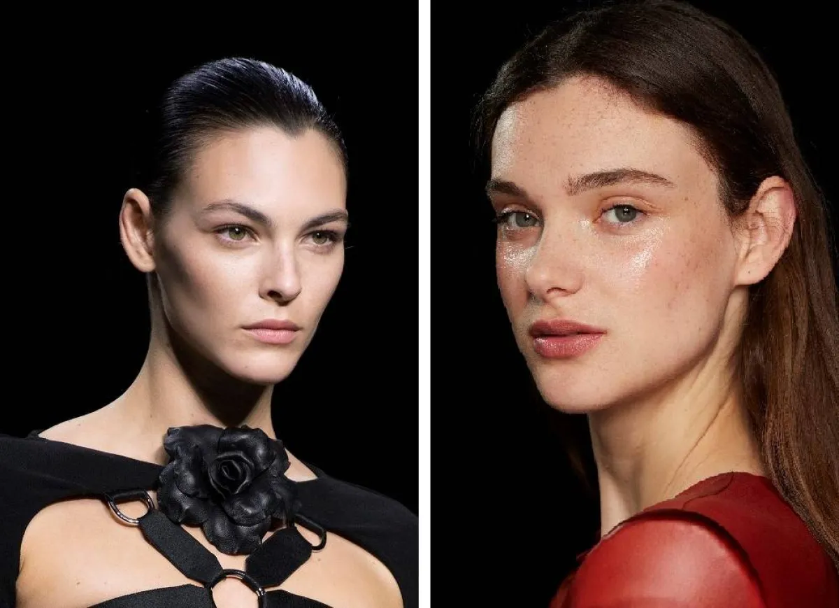 من عروض الأزياء العالمية