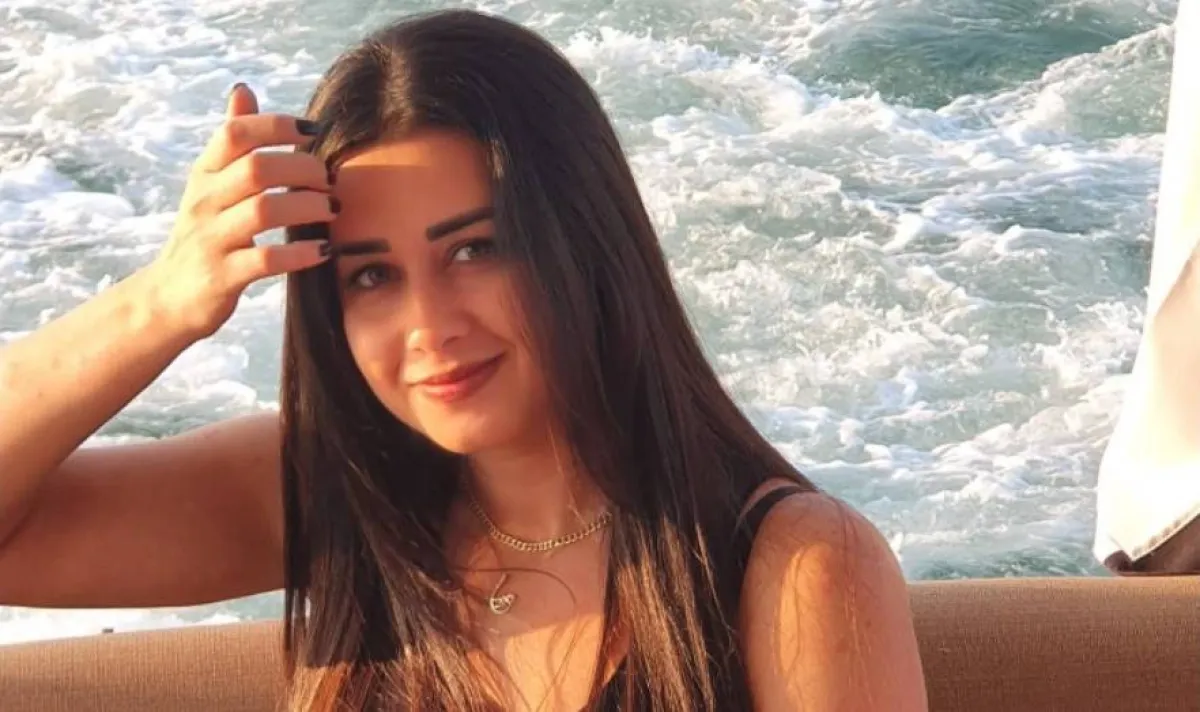 روعة السعدي - الصورة من حسابها على انستغرام 