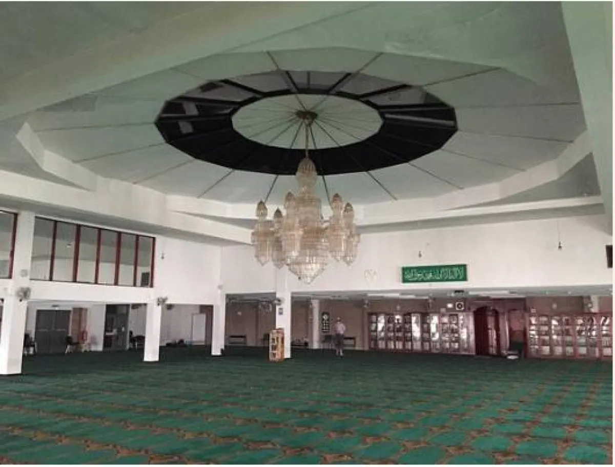 مسجد برمنغهام