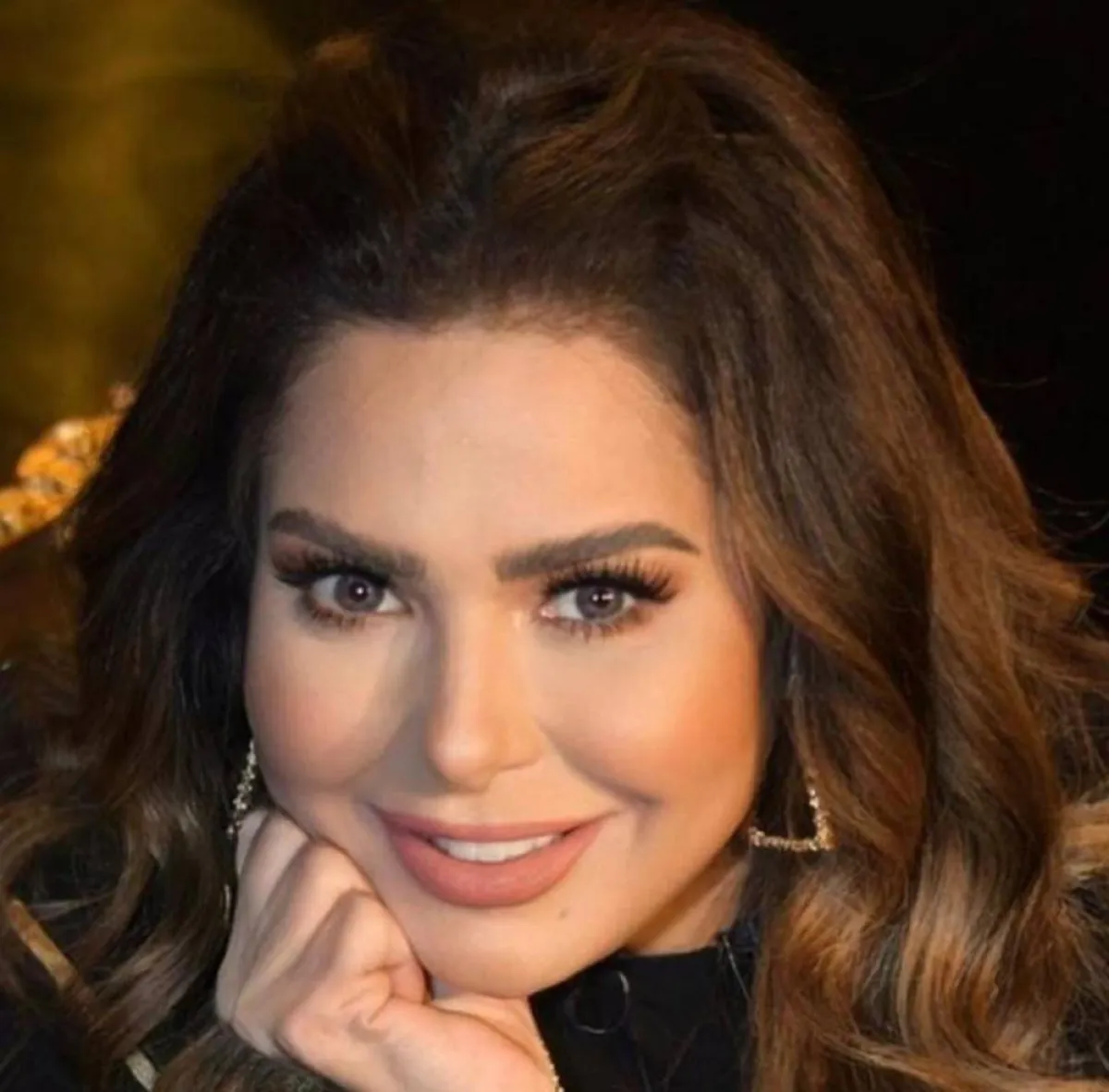 صابرين - الصورة من حسابها على انستغرام