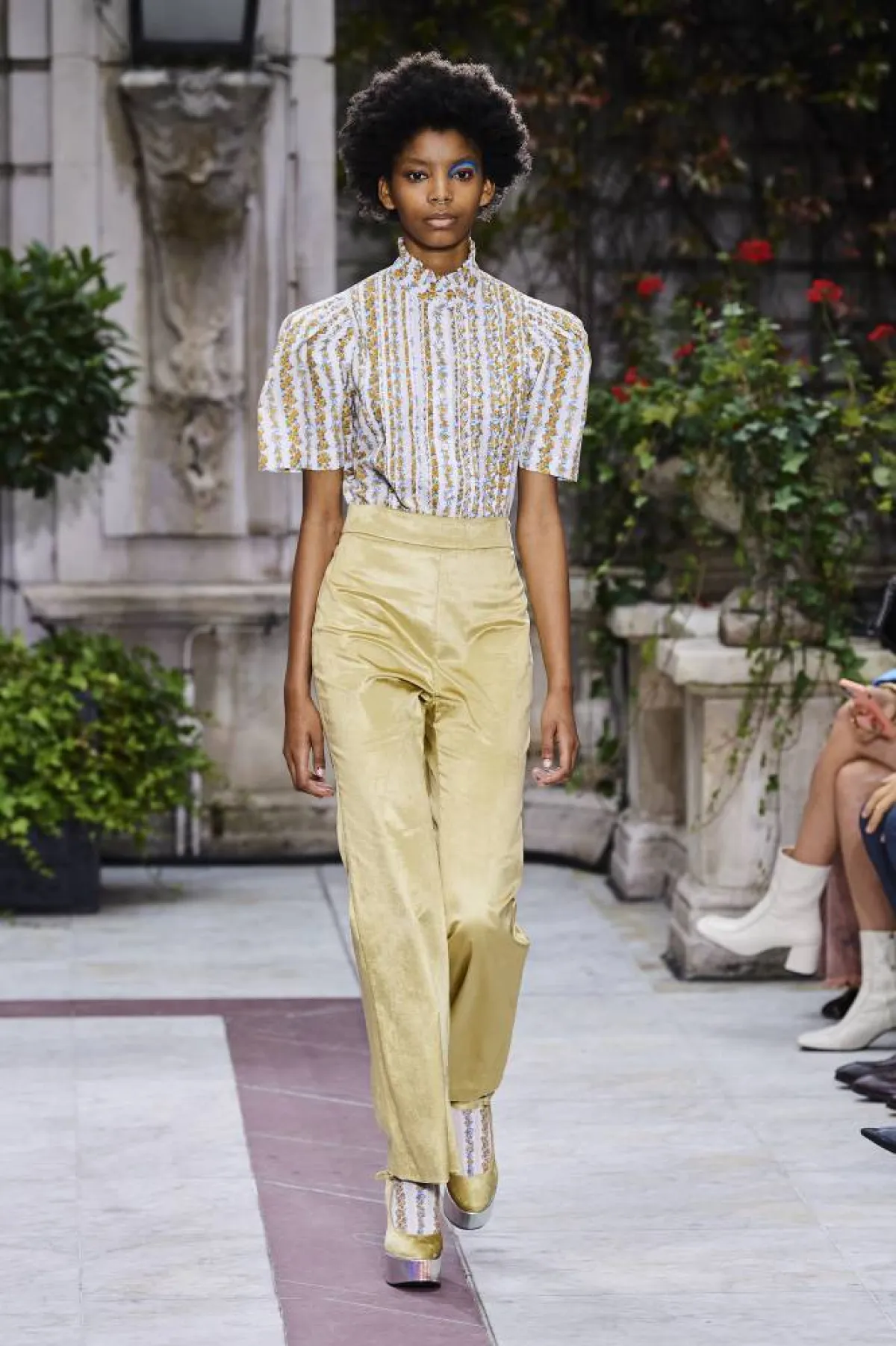 قميص ملون من بول أند جو Paul et Joe 